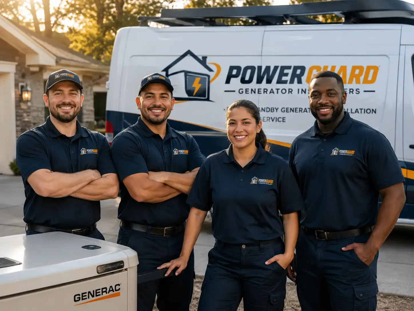 Generator Installation company in Montana