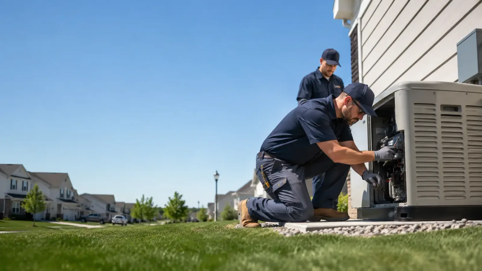 Generator Installation in Montana